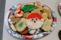 St. Peters cookie brigade 1