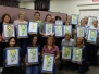 2016 Women's Club watercolor class