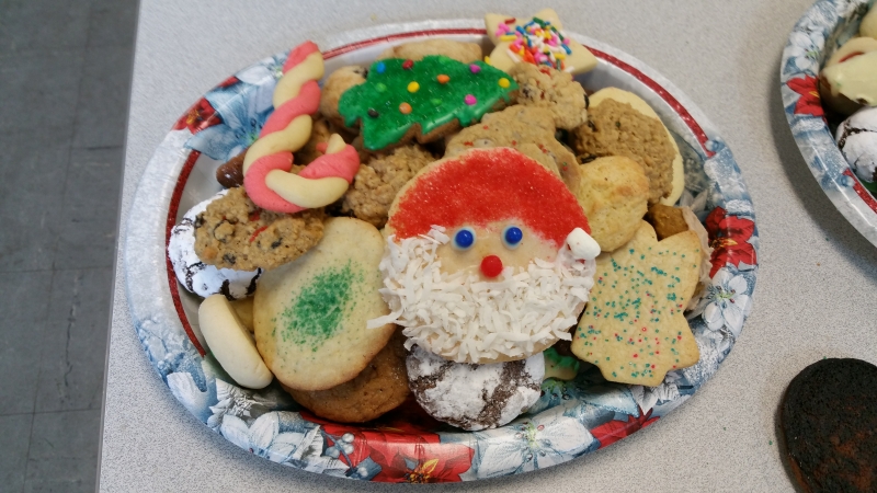 St. Peters cookie brigade 1