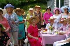 hats and faces