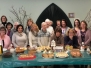 2020 Women's Club tea party
