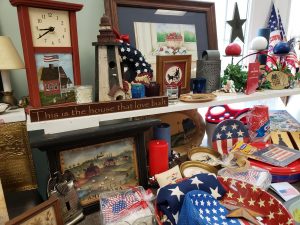 Tag Sale