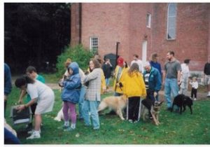 Blessing of the Animals